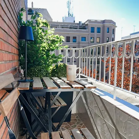 Oasis C Centro De Madrid Apartment Exterior photo